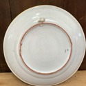 Large Italian Platter Charger Signed Dated Back BB