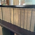 Harvard Classics 1910 Book Set Volumes 1-50 Missin