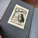 Antique Books Hawthorne Late 1800s Wonder Book Dr.