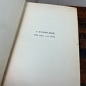 Antique Books Hawthorne Late 1800s Wonder Book Dr.