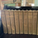 Harvard Classics 1910 Book Set Volumes 1-50 Missin