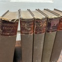 Antique Books Hawthorne Late 1800s Wonder Book Dr.