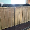 Harvard Classics 1910 Book Set Volumes 1-50 Missin