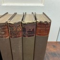 Antique Books Hawthorne Late 1800s Wonder Book Dr.
