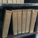 Harvard Classics 1910 Book Set Volumes 1-50 Missin