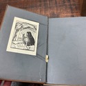 Antique Books Hawthorne Late 1800s Wonder Book Dr.