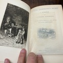 Antique Books Hawthorne Late 1800s Wonder Book Dr.