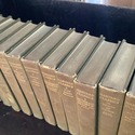 Harvard Classics 1910 Book Set Volumes 1-50 Missin