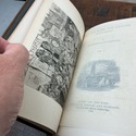 Antique Books Hawthorne Late 1800s Wonder Book Dr.