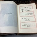 The Stoddard Library  Volumes 1 to 12 Color Illust