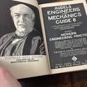 Audels Engineers And Mechanics Guide 1938 Ed 8 BOO