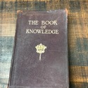 The Book of Knowledge The Children's Encyclopedia 