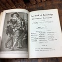 The Book of Knowledge The Children's Encyclopedia 