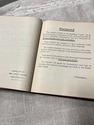 1945 Edition AUDELS Carpenters and Builders Guide 