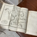 Antique 6 Volume Set Hooke's Roman History 1821 Qu