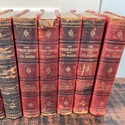 Antique Books World's History and Its Makers 8 Vol