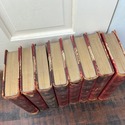 Antique Books World's History and Its Makers 8 Vol