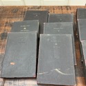 Delphian Text Society 9 Vol Antique Books 1925 His