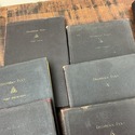 Delphian Text Society 9 Vol Antique Books 1925 His