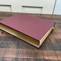 The Holy Bible King James Version 1st Ed 2000 Red 