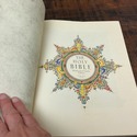 The Holy Bible King James Version 1st Ed 2000 Red 