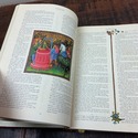 The Holy Bible King James Version 1st Ed 2000 Red 