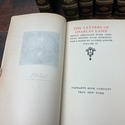 The Letters of Charles Lamb 12 Volume Antique Book