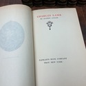 The Letters of Charles Lamb 12 Volume Antique Book