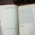 The Letters of Charles Lamb 12 Volume Antique Book