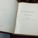 5 Antique Books St Nicholas An Illustrated Magazin