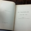 5 Antique Books St Nicholas An Illustrated Magazin