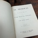 5 Antique Books St Nicholas An Illustrated Magazin