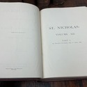 5 Antique Books St Nicholas An Illustrated Magazin
