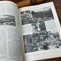 4 Vintage Swedish Encyclopedia Books of Knowledge 