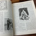 4 Vintage Swedish Encyclopedia Books of Knowledge 