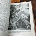 4 Vintage Swedish Encyclopedia Books of Knowledge 
