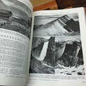4 Vintage Swedish Encyclopedia Books of Knowledge 