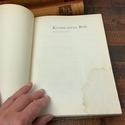 4 Vintage Swedish Encyclopedia Books of Knowledge 