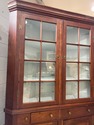 Antique Farm House Corner Cabinet Large Stotage To