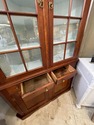 Antique Farm House Corner Cabinet Large Stotage To