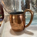 Vintage Copper Mug Mule Cup Trophy Line State MC J