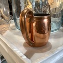 Vintage Copper Mug Mule Cup Trophy Line State MC J