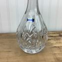 Marquis Waterford Crystal Tall Decanter w Stopper 