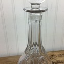 Marquis Waterford Crystal Tall Decanter w Stopper 