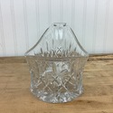 Crystal Wine Caddy Wine Bottle Holder Elegant Gorh