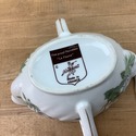 Lourioux Le Faune French Wildflower Gravy Boat w P