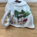 Lourioux Le Faune French Wildflower Gravy Boat w P