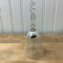 Cambridge Glass Dinner Bell Portia Pattern Origina