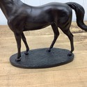 The Origins of Champions Byerley Turk Solid Bronze