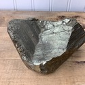 Iron Pyrite 2.4 pounds Rock Gold Silver Tones Orig
